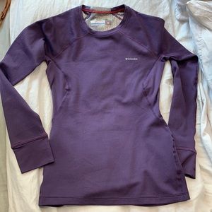 Columbia Omni heat shirt